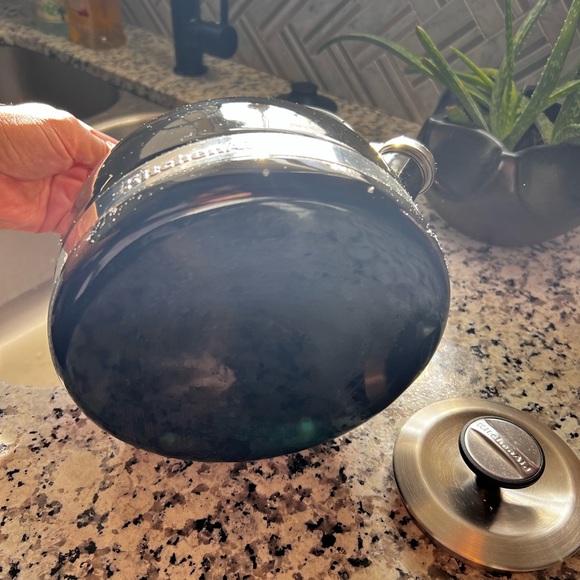 Kitchen aid tea kettle - Picture 4 of 5